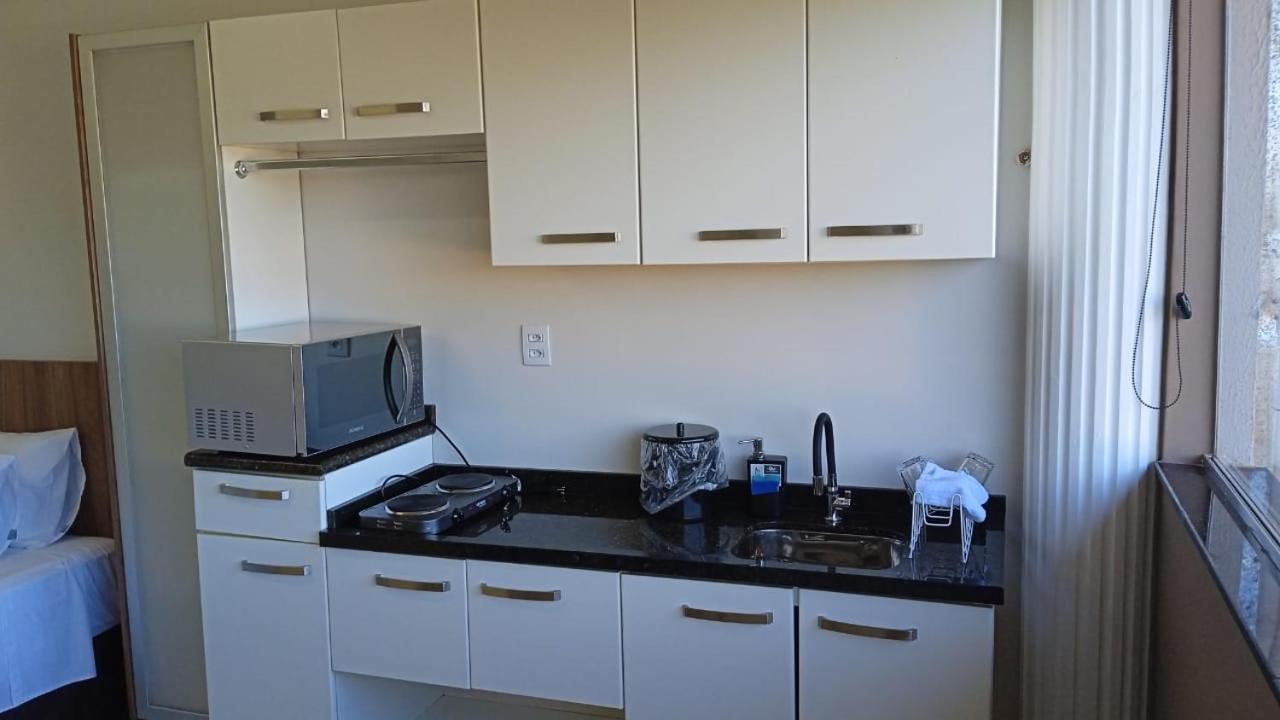 Edificio Master Lejlighedshotel Cascavel  Eksteriør billede
