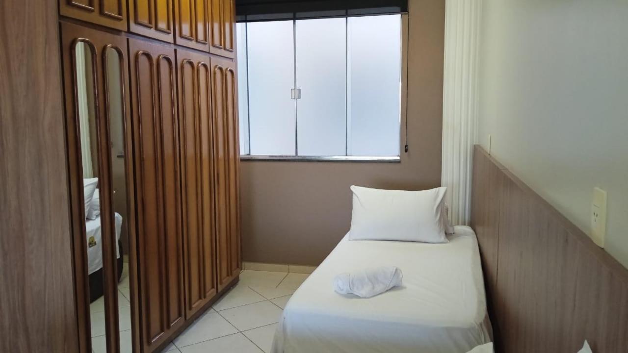 Edificio Master Lejlighedshotel Cascavel  Eksteriør billede