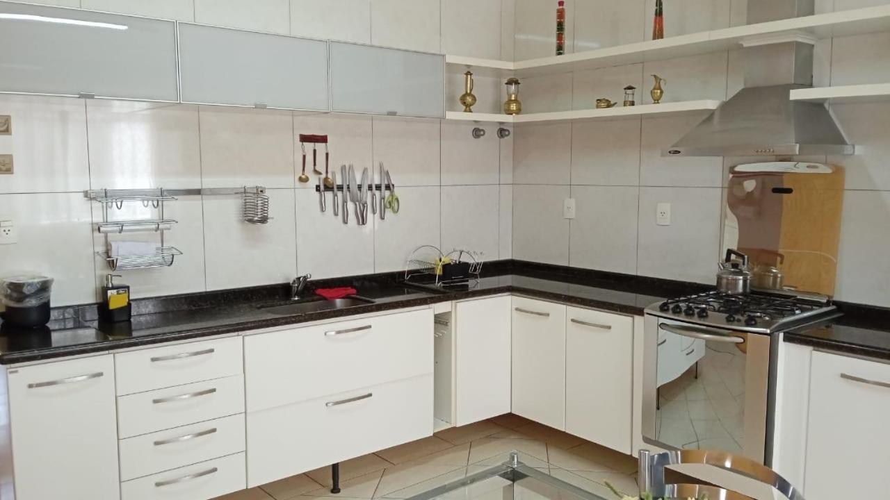Edificio Master Lejlighedshotel Cascavel  Eksteriør billede