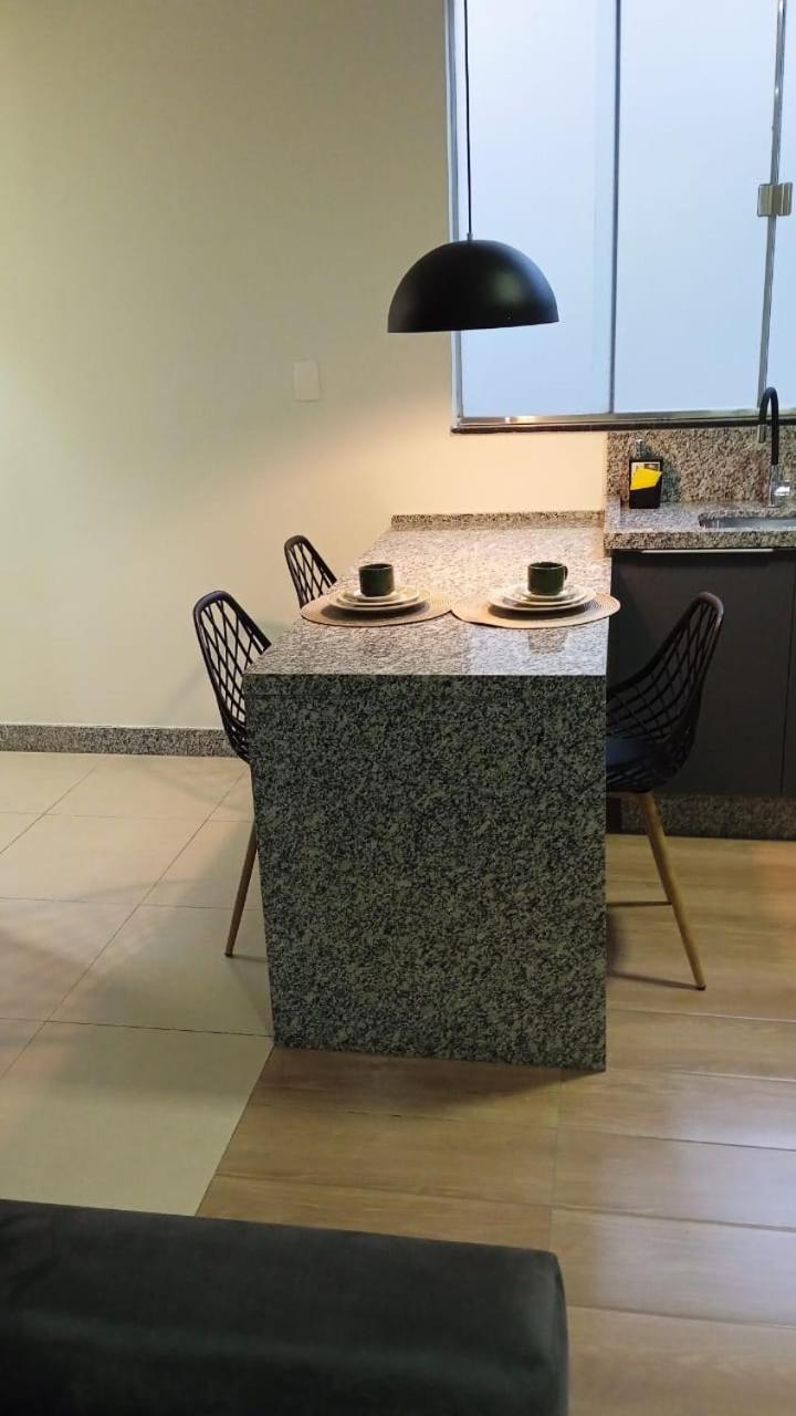 Edificio Master Lejlighedshotel Cascavel  Eksteriør billede
