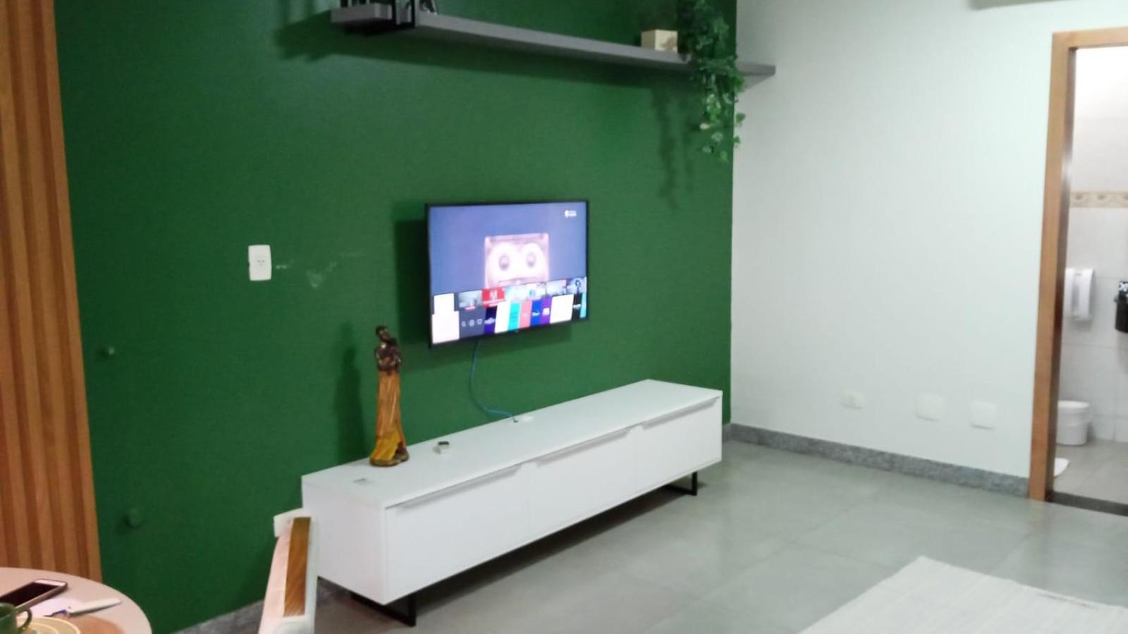 Edificio Master Lejlighedshotel Cascavel  Eksteriør billede